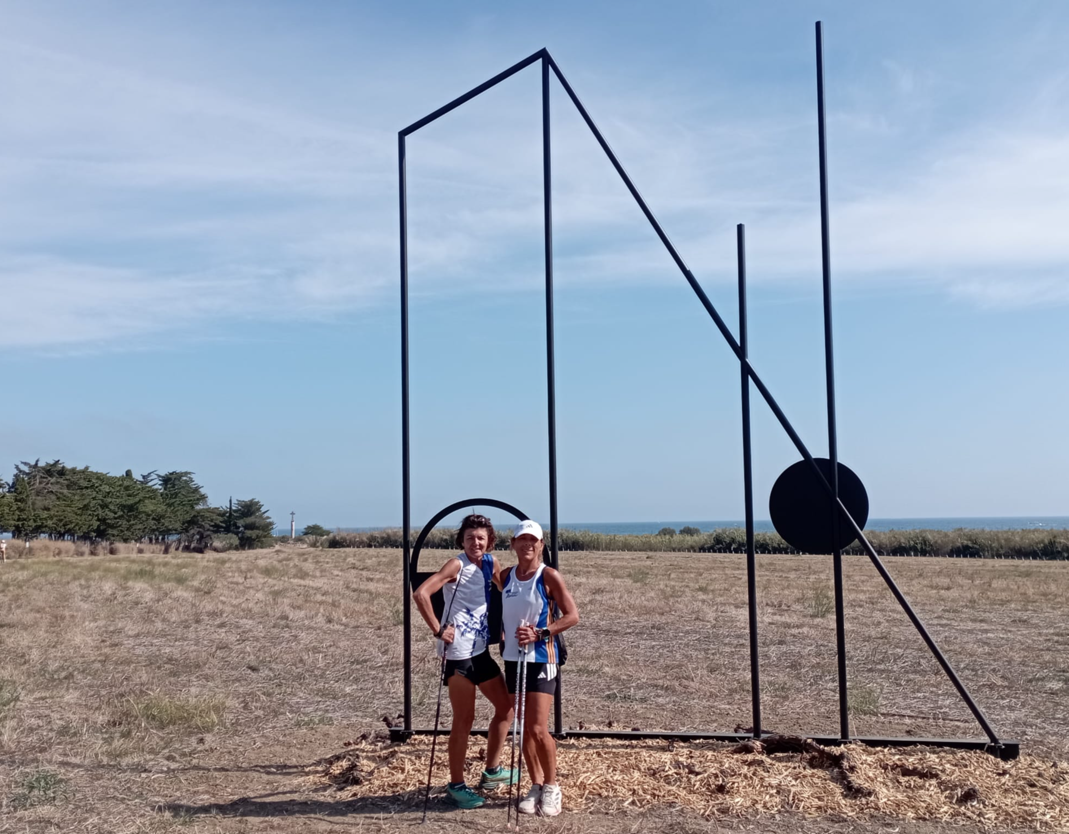 Forme et Santé (Marche Nordique, PPG, Stretching)