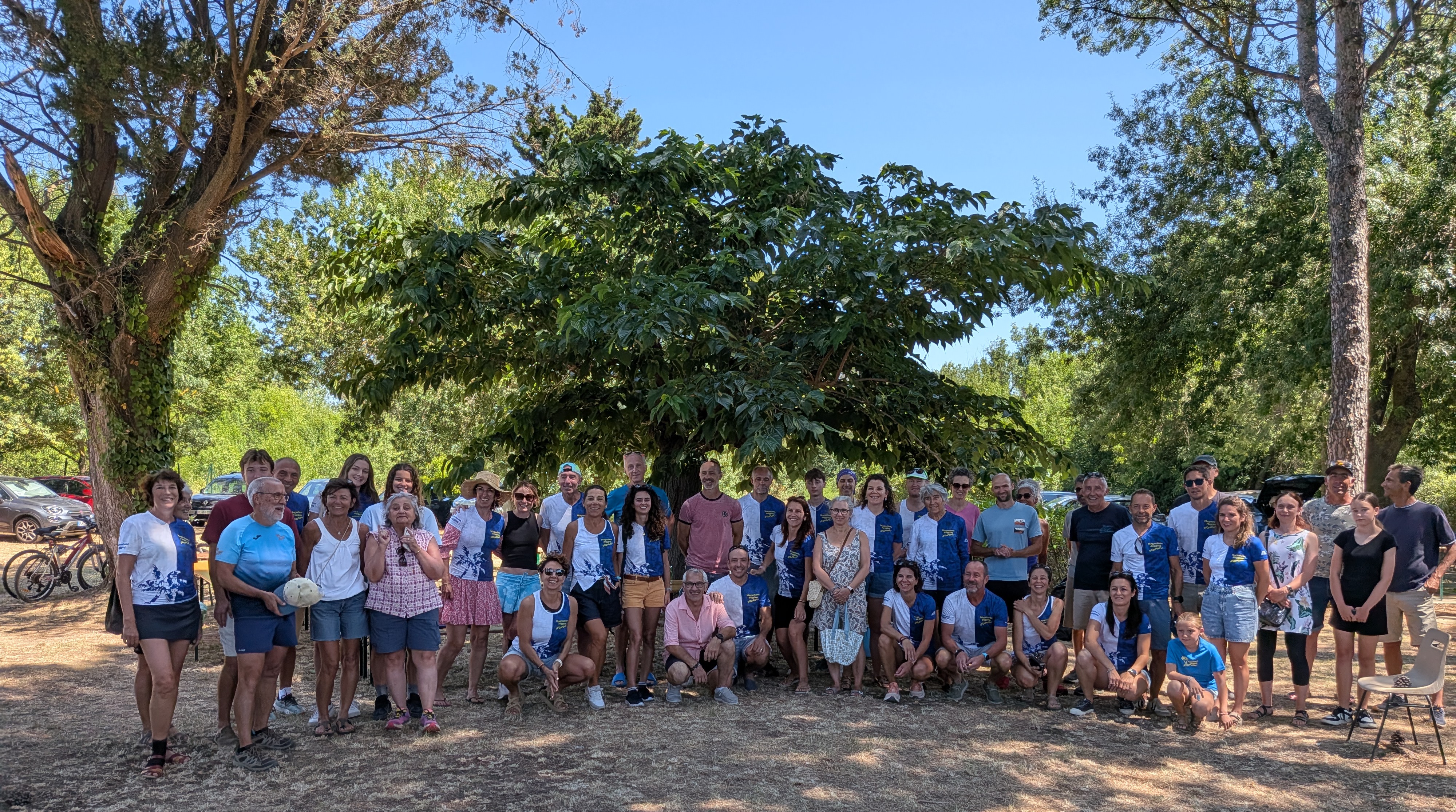MAGUELONE JOGGING CLÔTURE SA SAISON EN BEAUTÉ ! 🌴