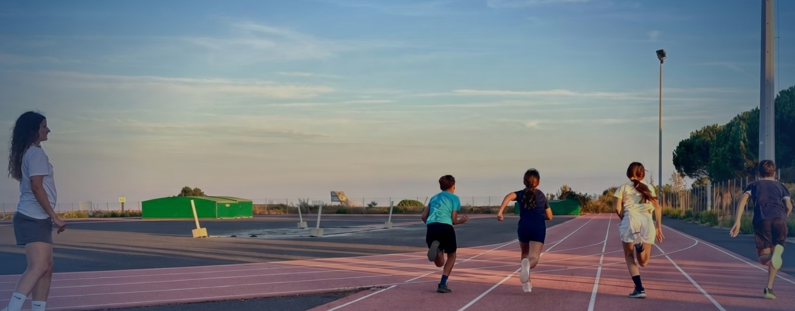 Reprise des entraînements le 07 septembre !